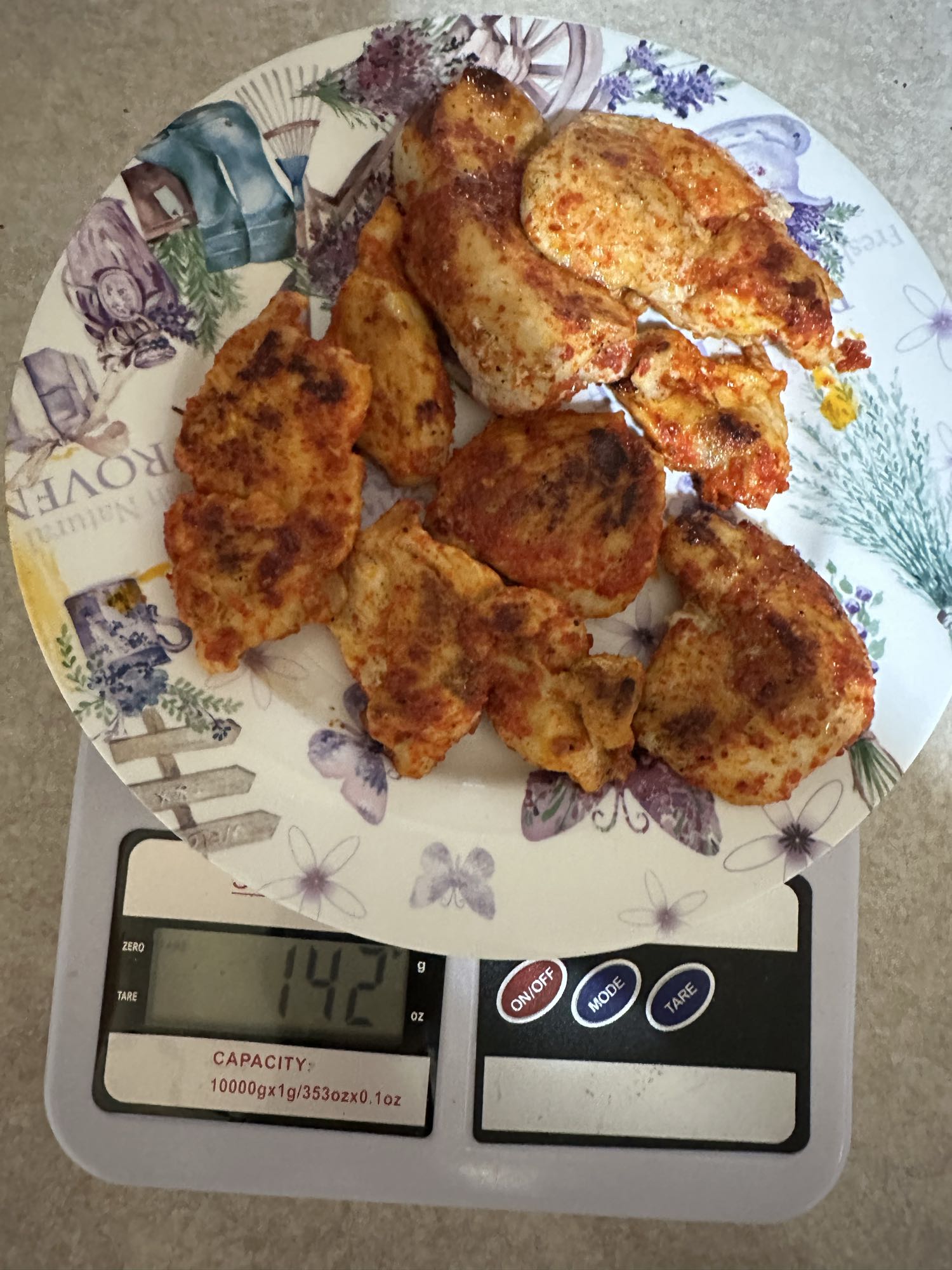 Grilled Chicken Breast