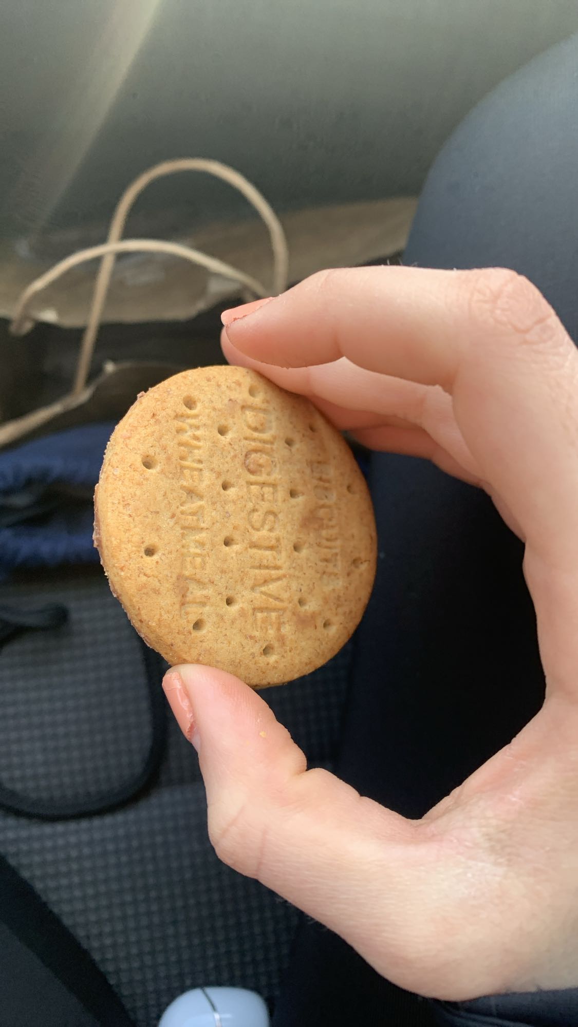 Galleta Digestiva