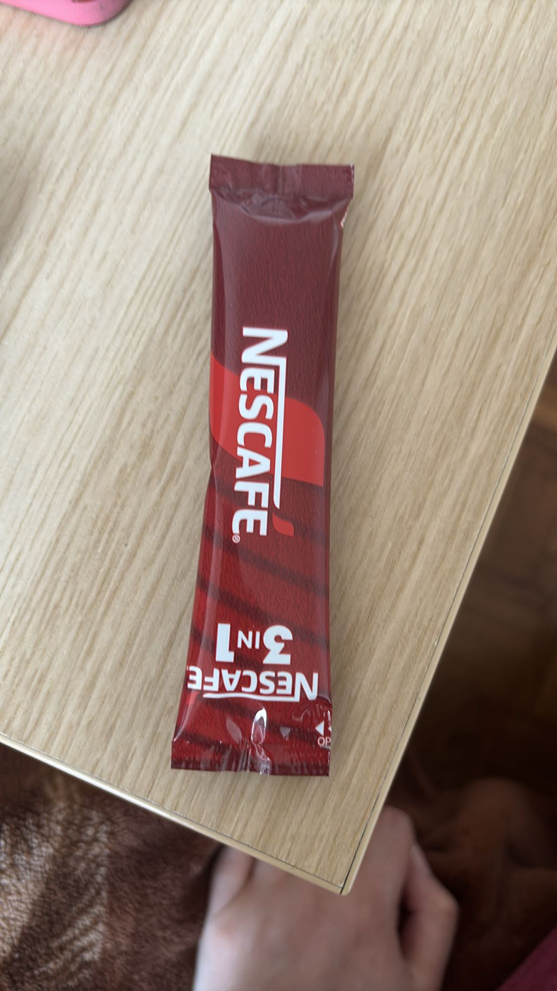 Nescafe 3'ü 1 Arada