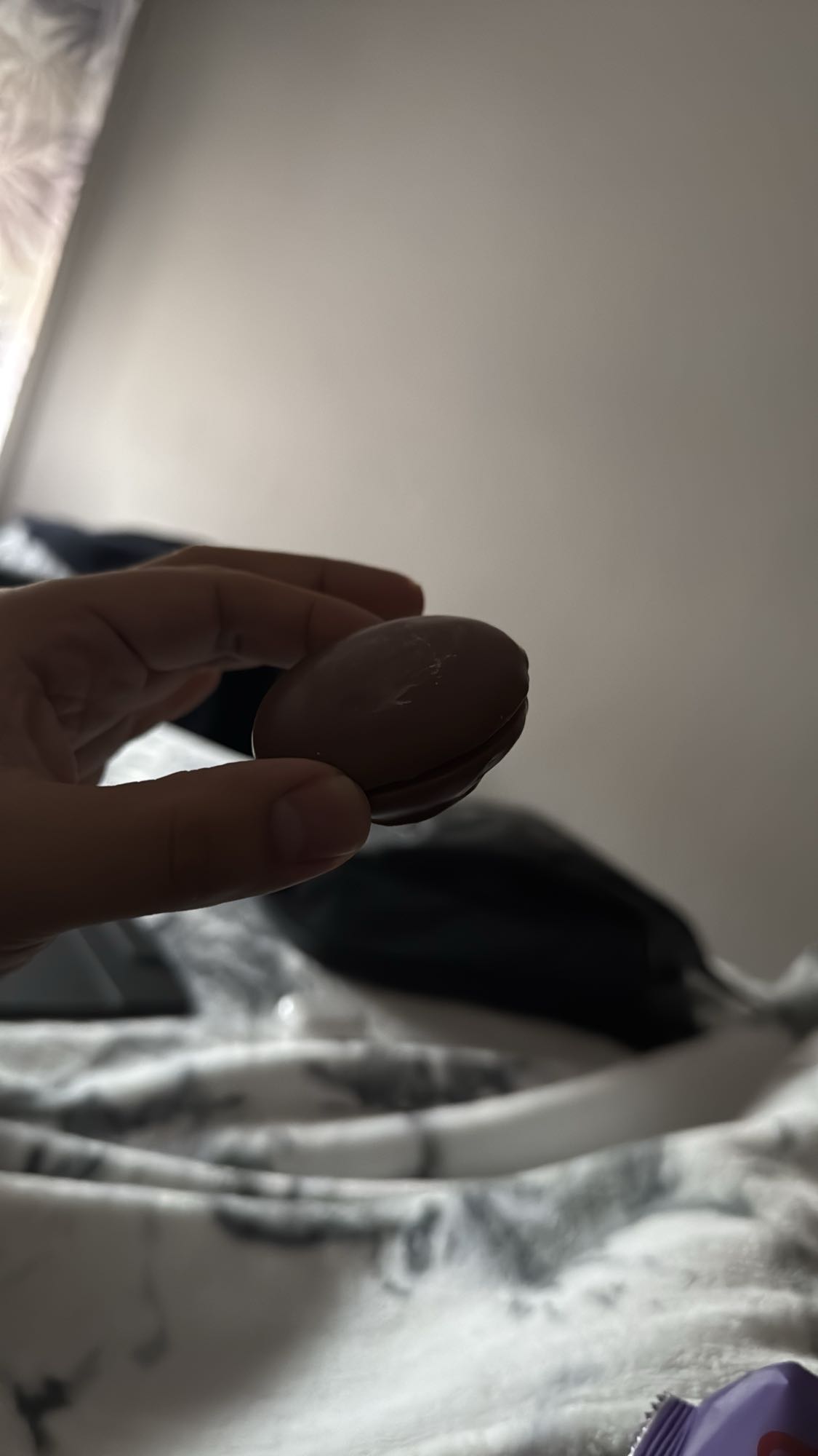 Galleta de chocolate