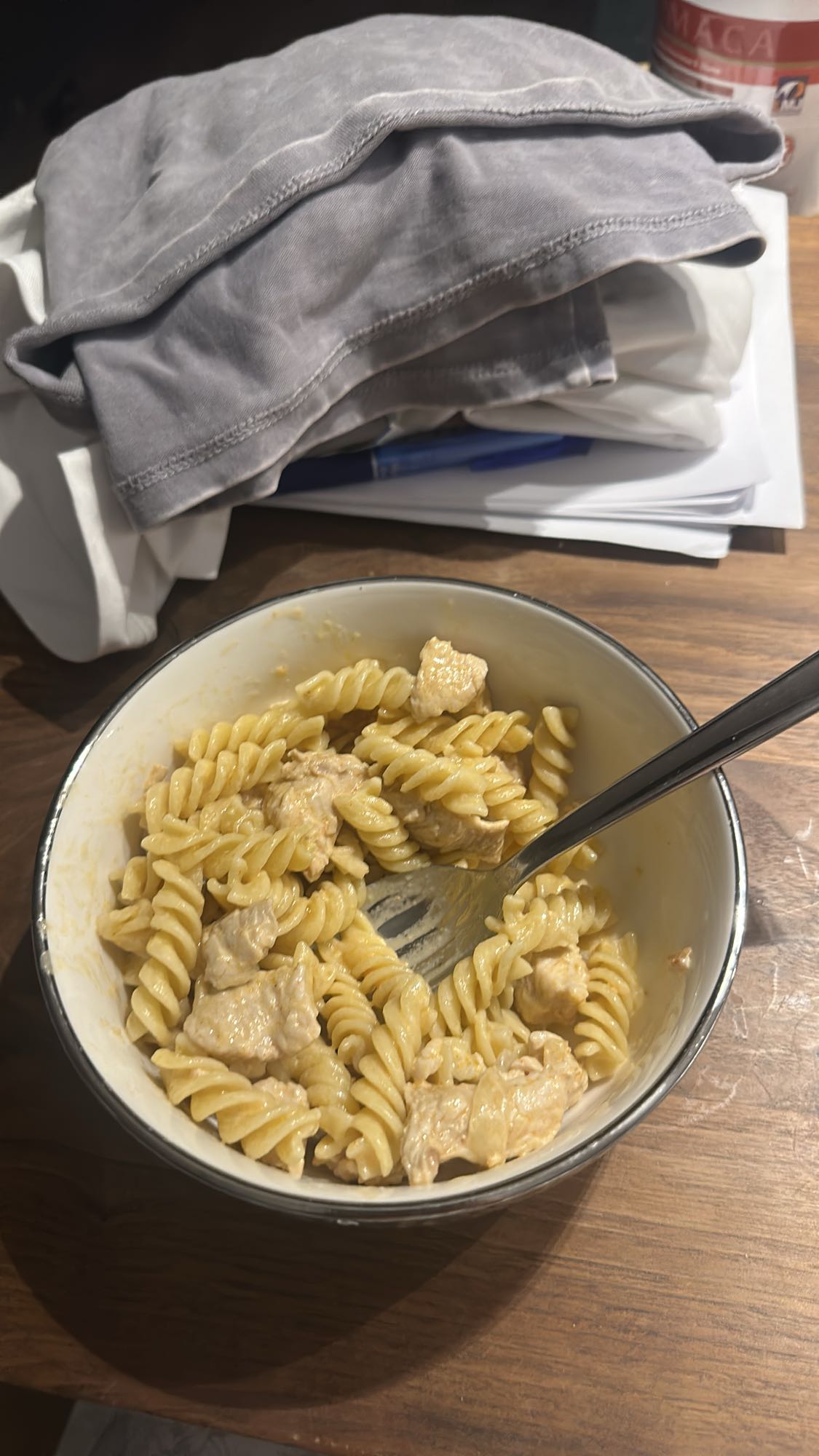 Creamy Chicken Pasta