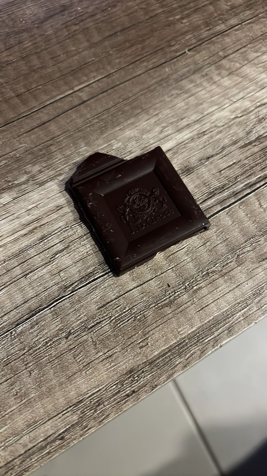 Chocolat noir