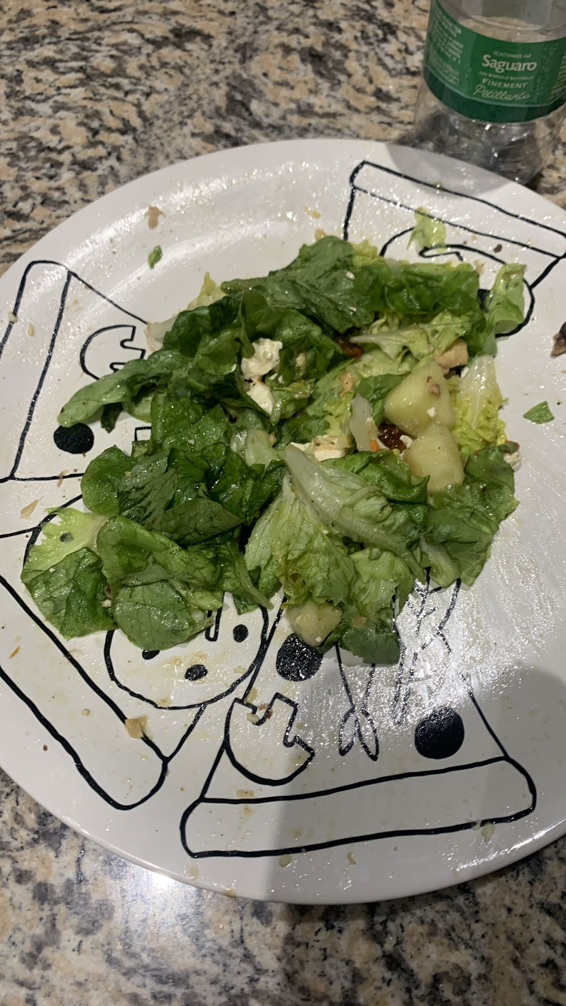 Salade fraîcheur