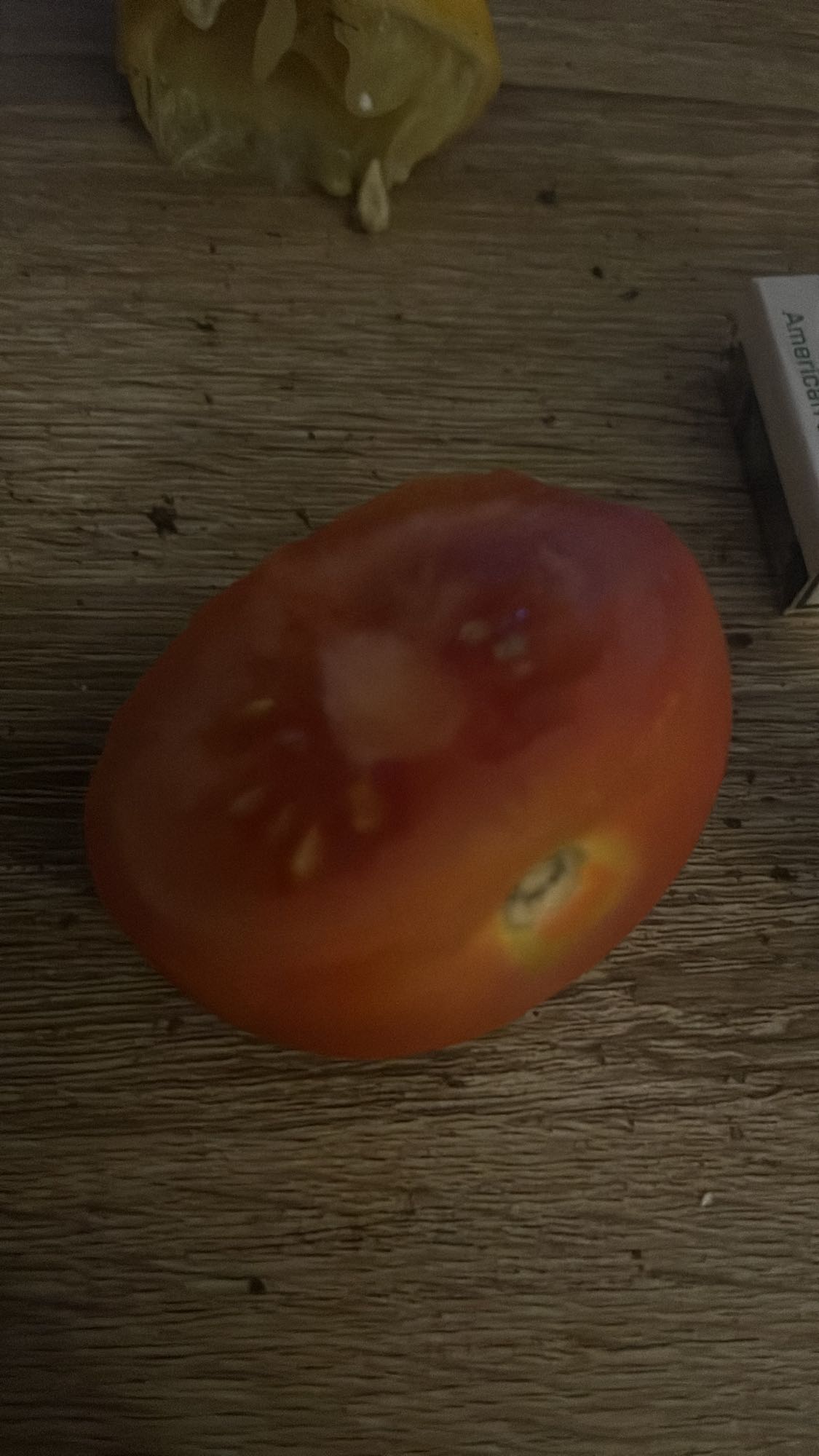 Tomate fraîche