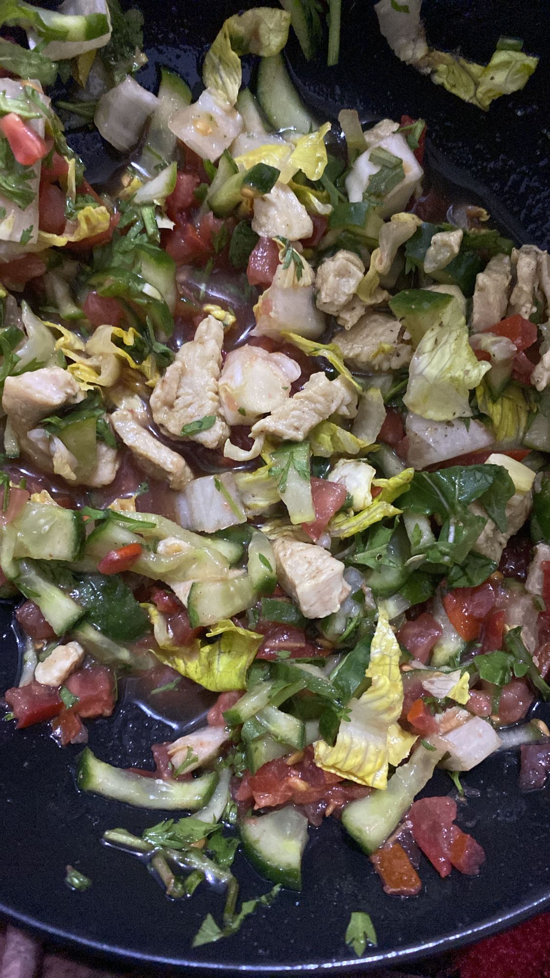 Chicken Salad