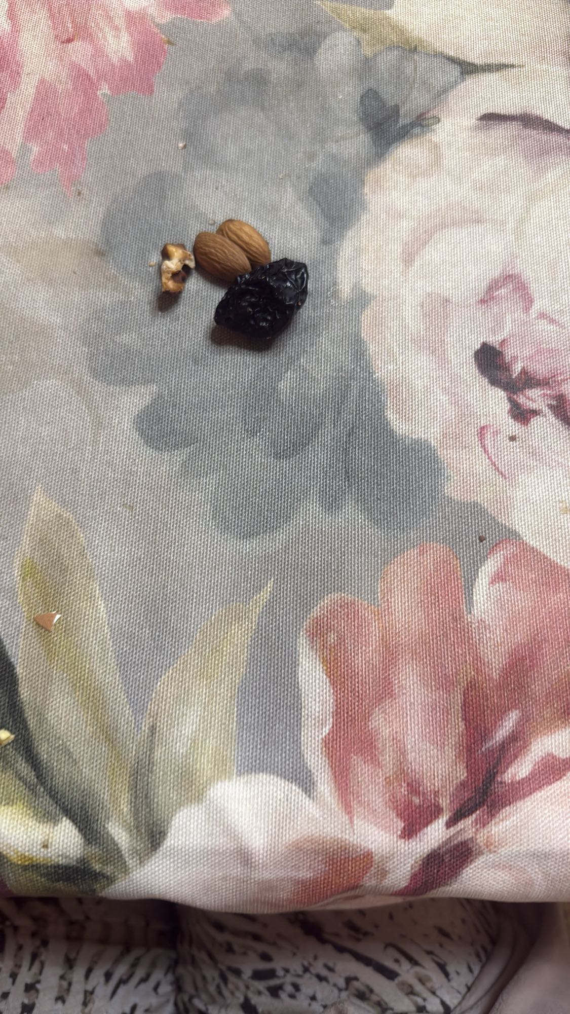 Орехи и сухофрукты