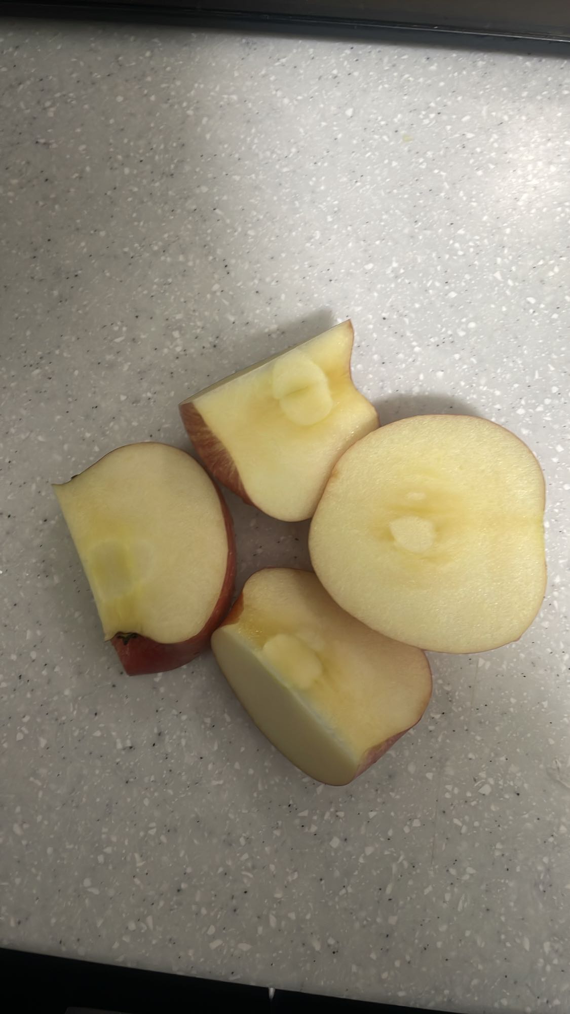 Sliced Apple
