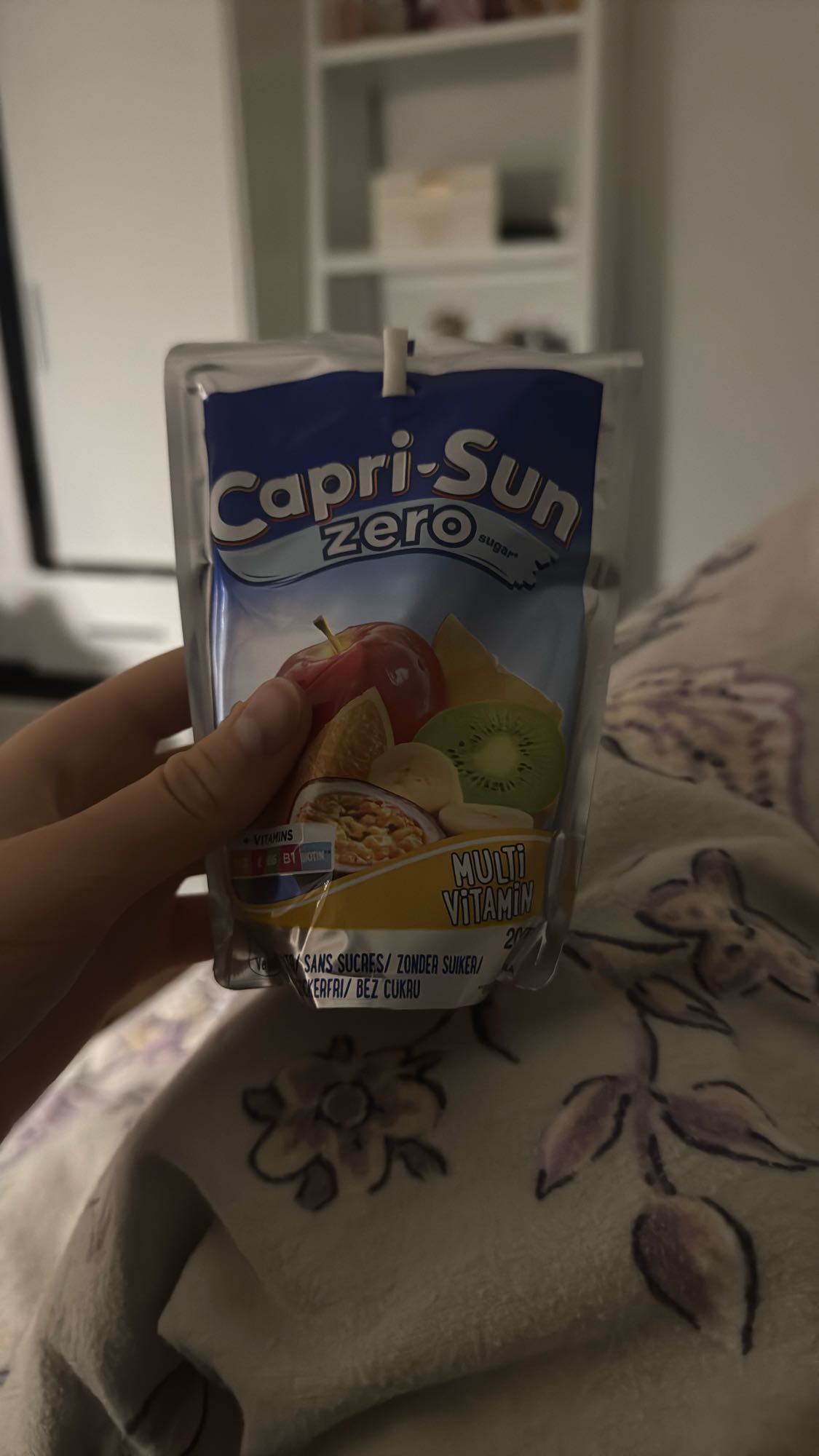 Capri-Sun Zero Multivitamin
