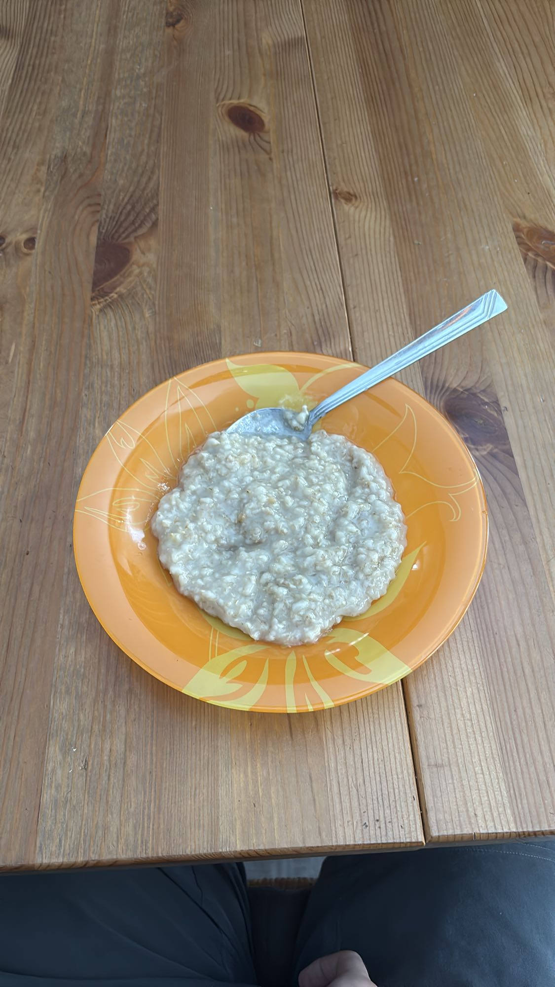 Овсяная каша