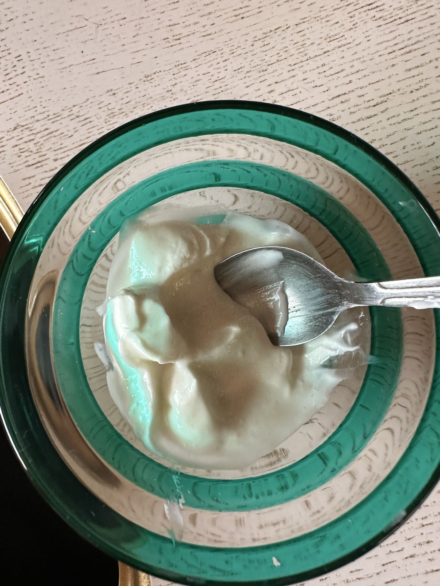 Plain Yogurt