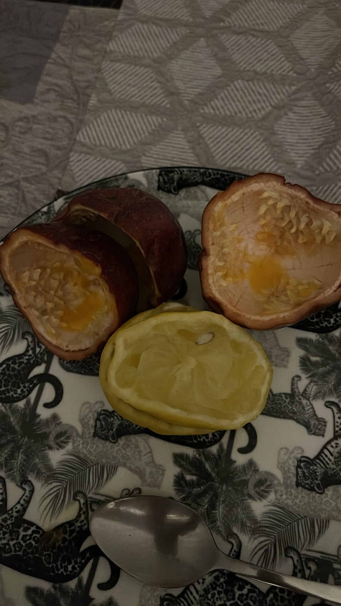 Fruits exotiques