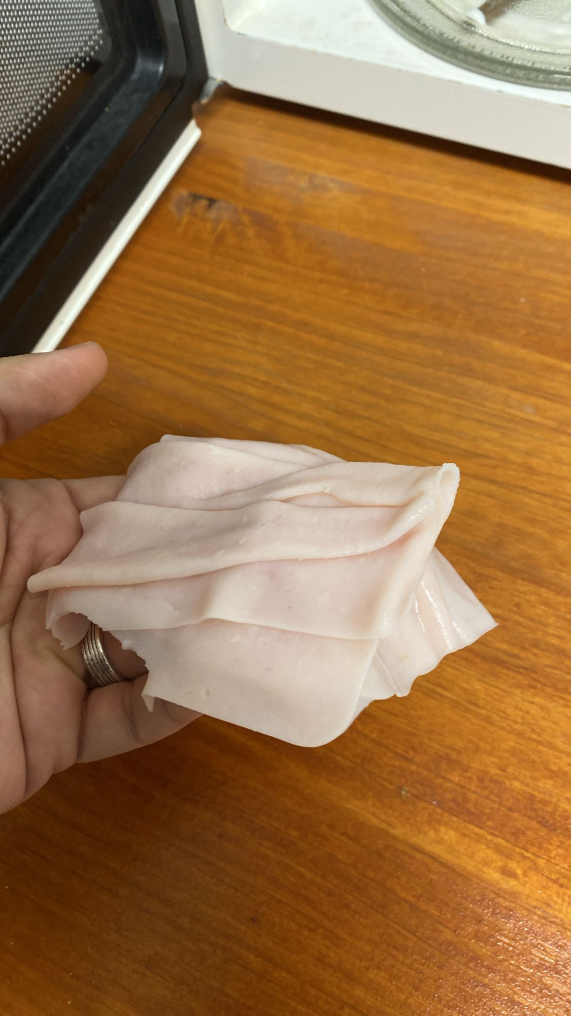 Pernil de gall dindi