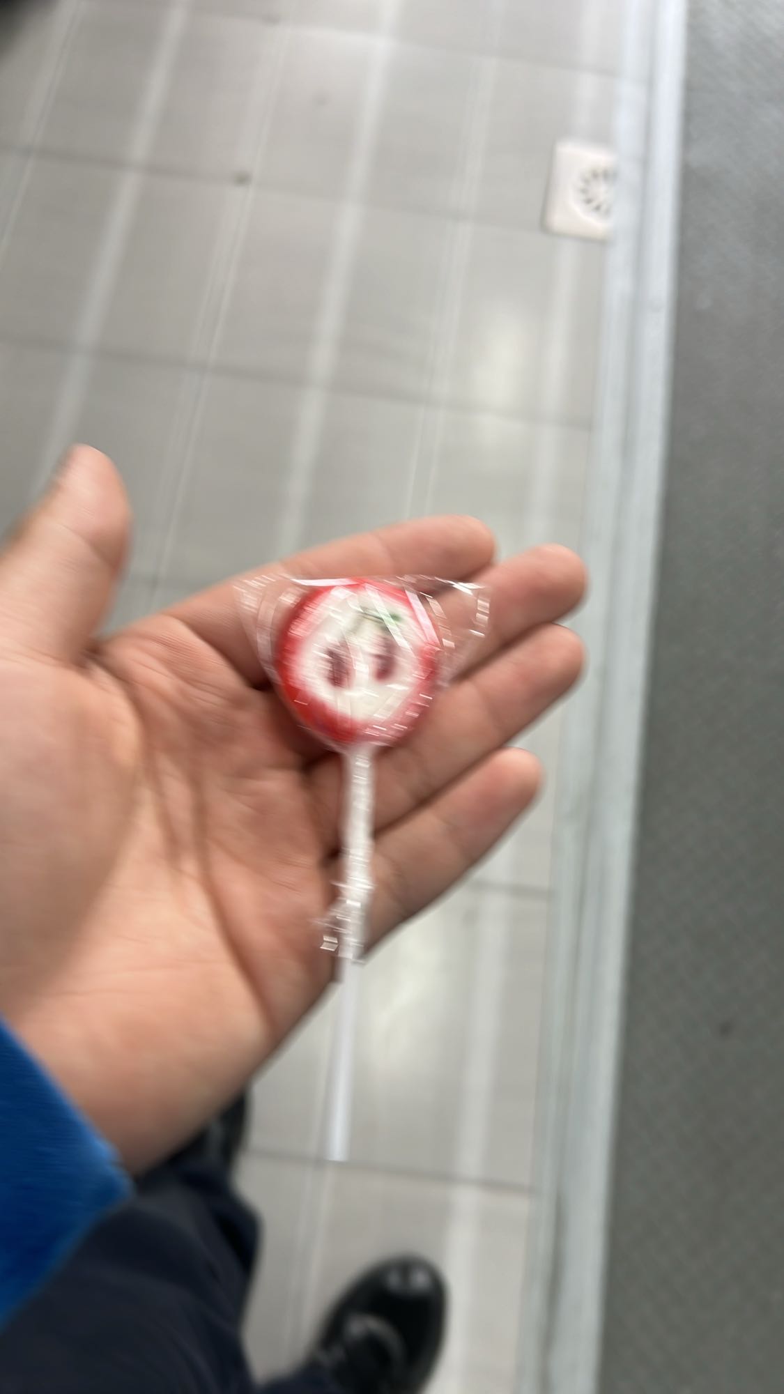 Fruit Lollipop