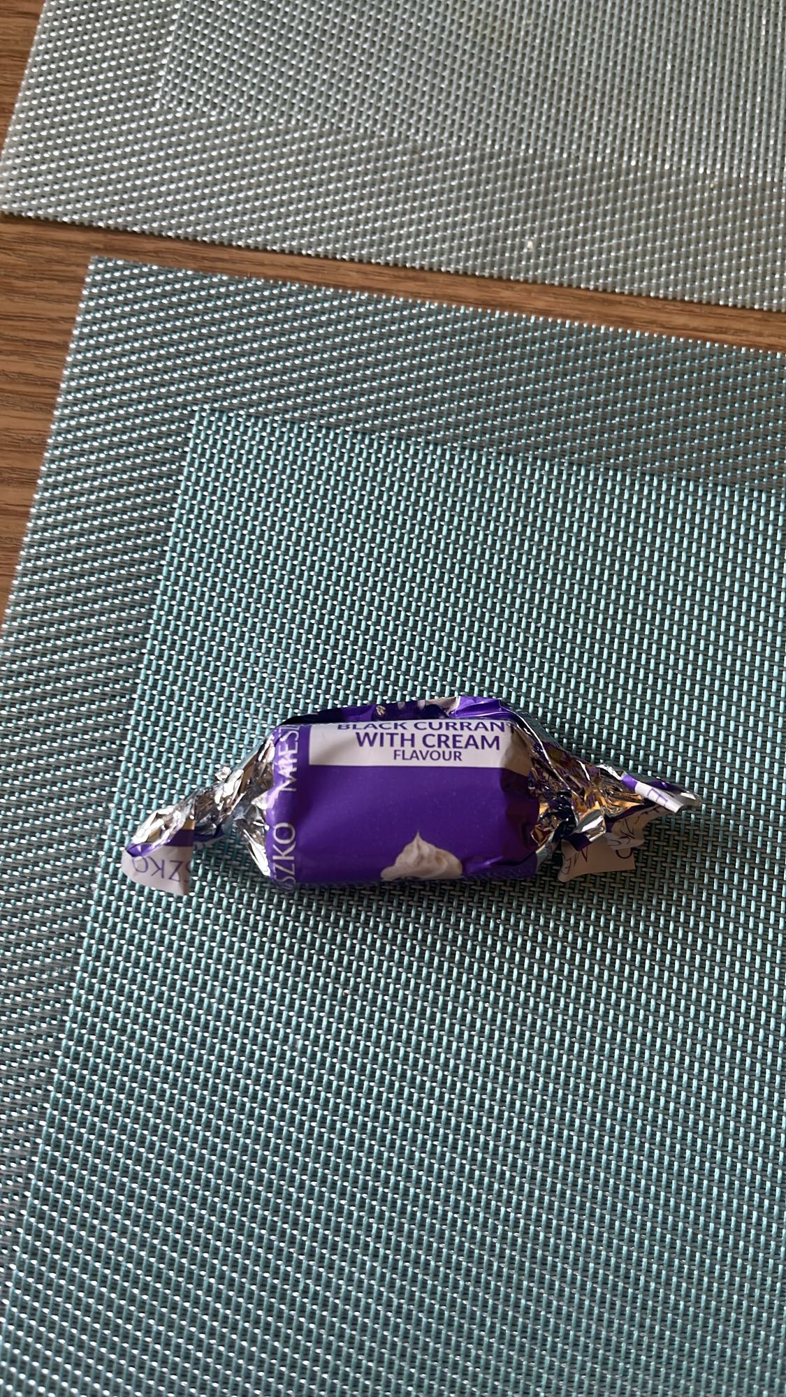 Cukierek porzeczkowy