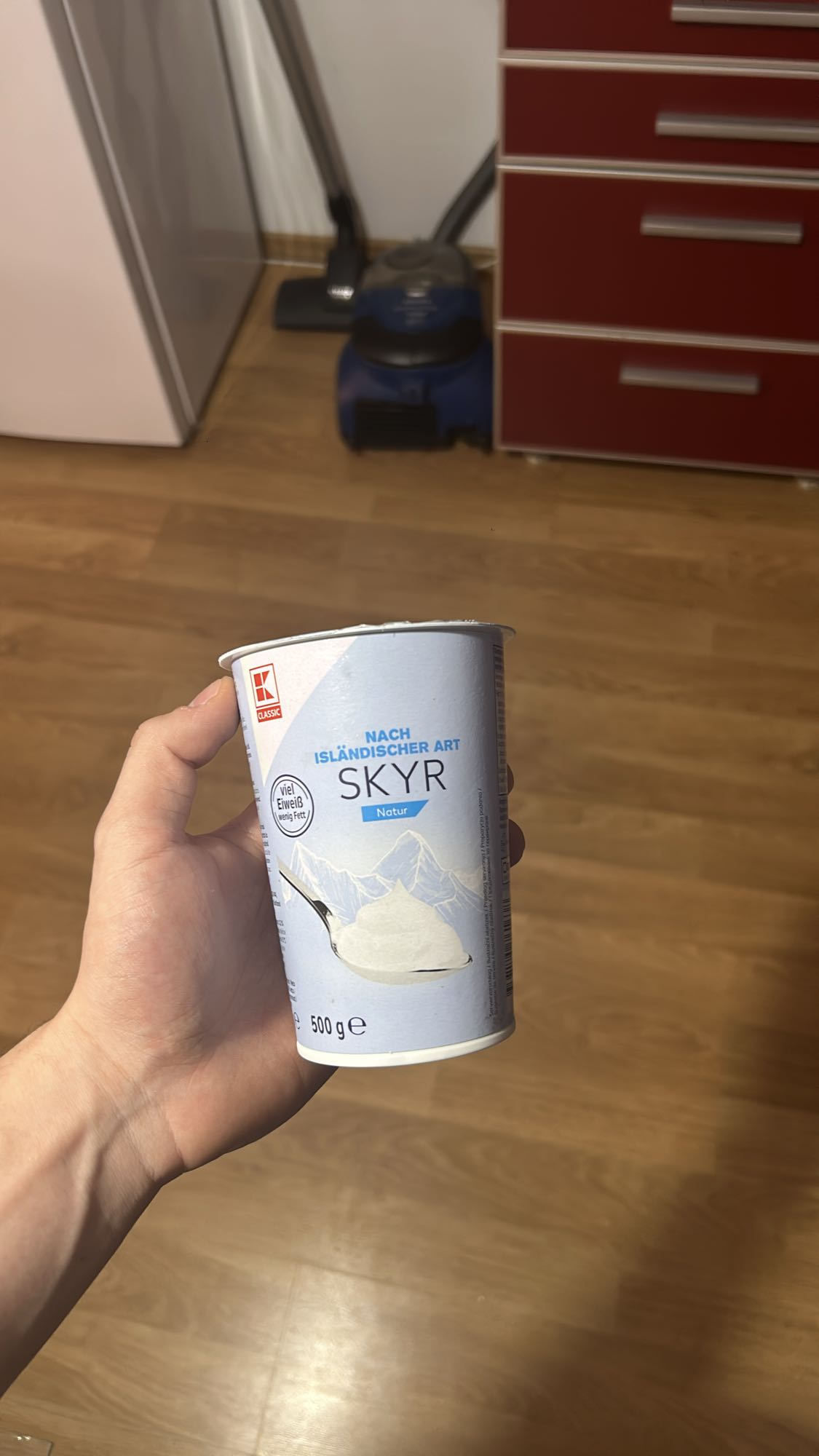 Skyr Natural