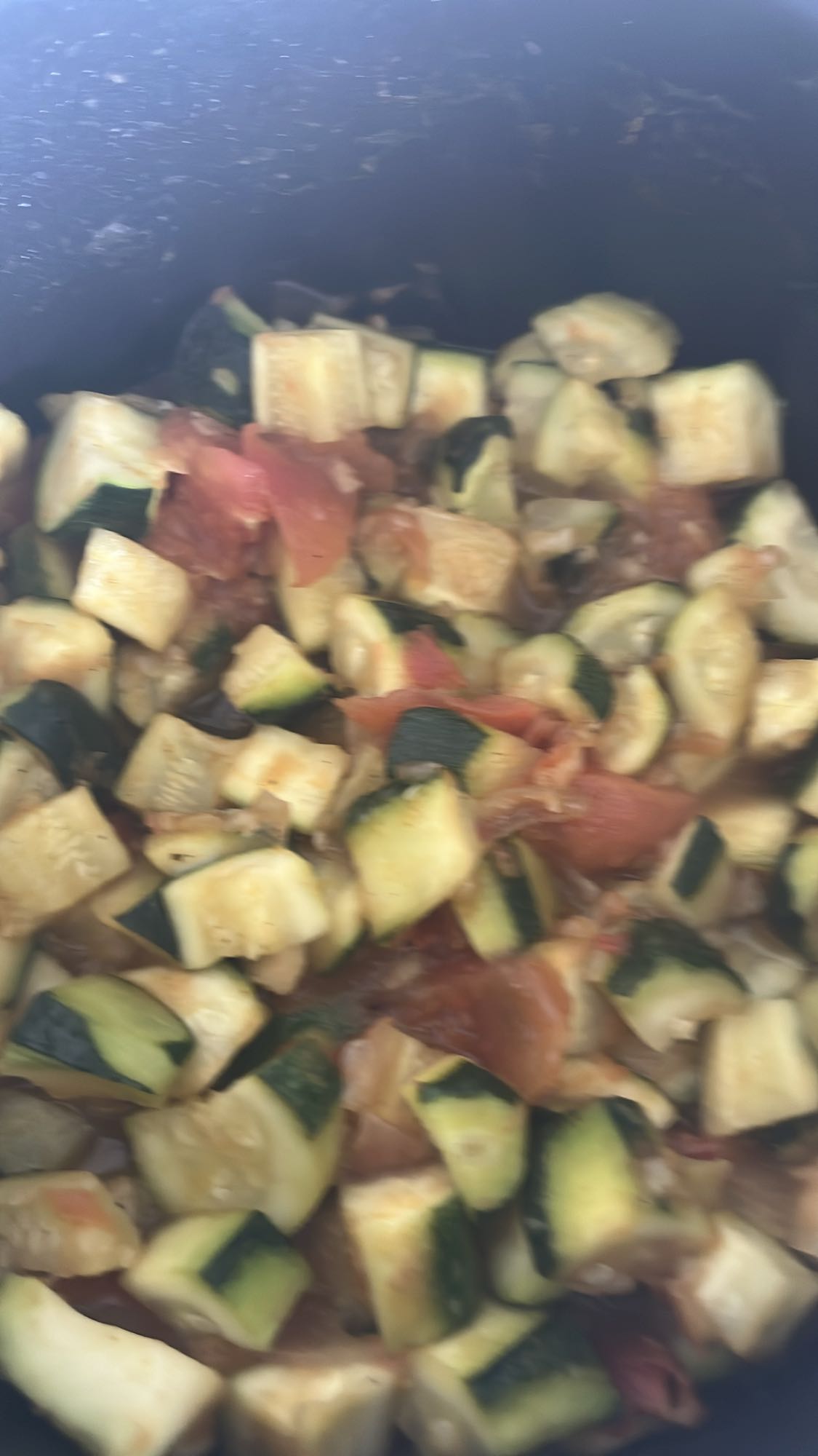 Ratatouille légère