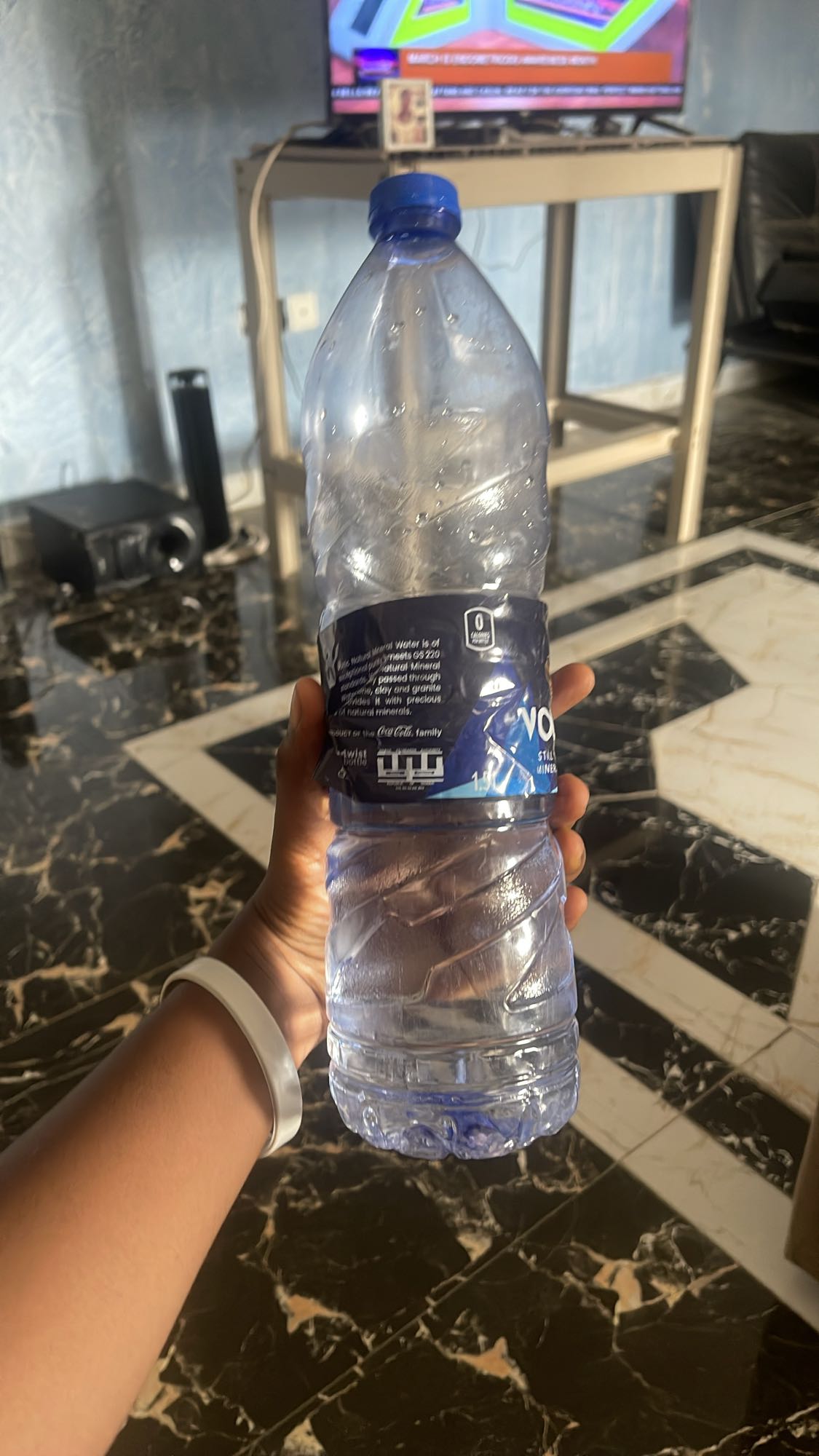 Bottled Water