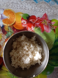 Boiled White Rice