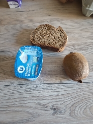 Petit-déjeuner équilibré