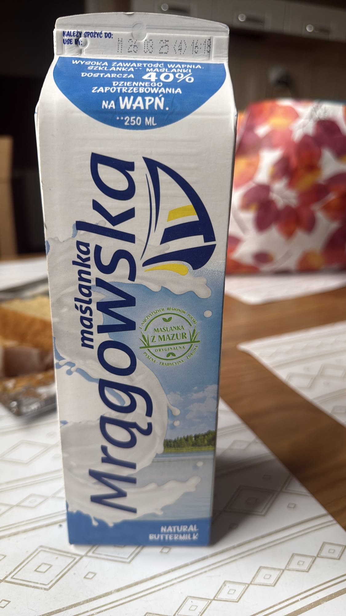 Maślanka Mrągowska