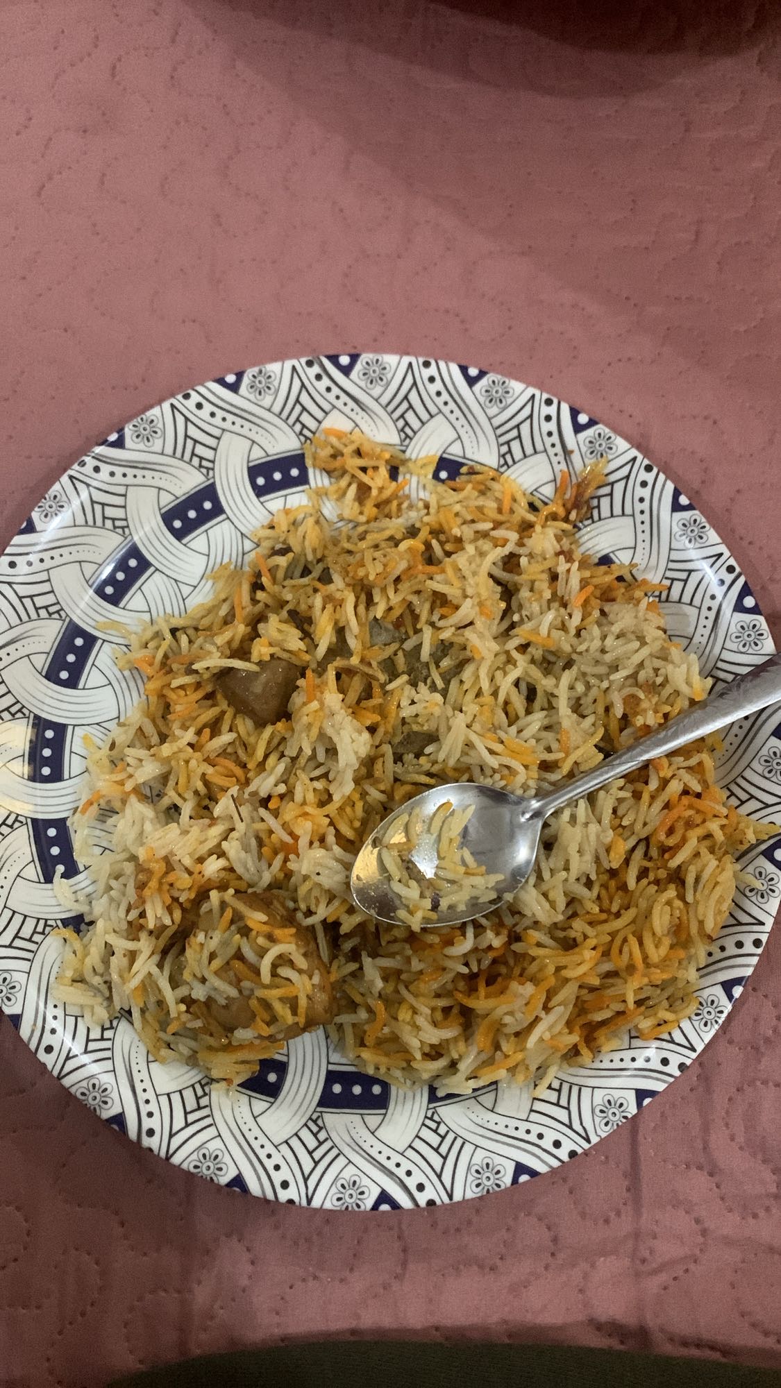 Chicken Biryani