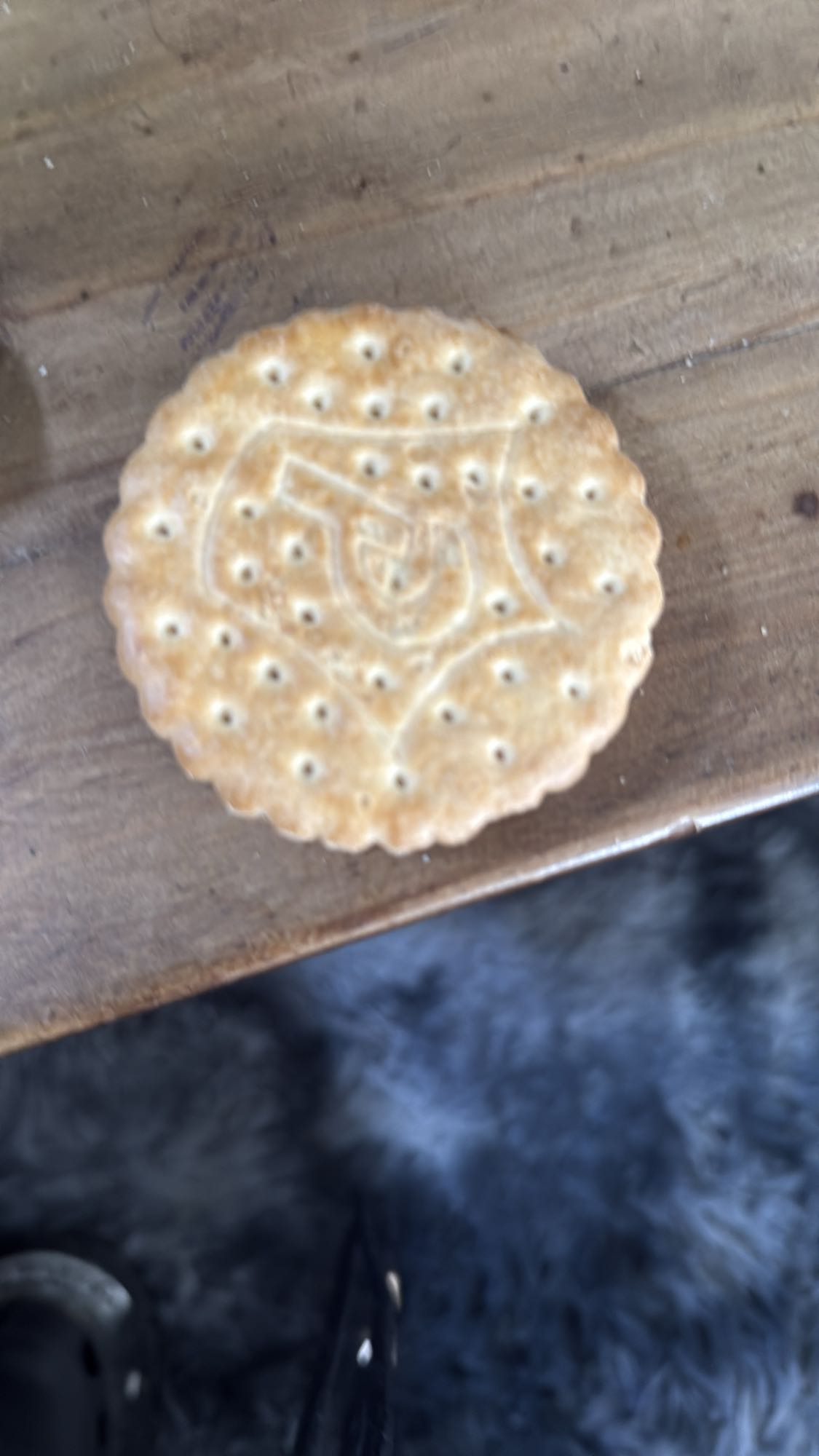 Biscuit sucré