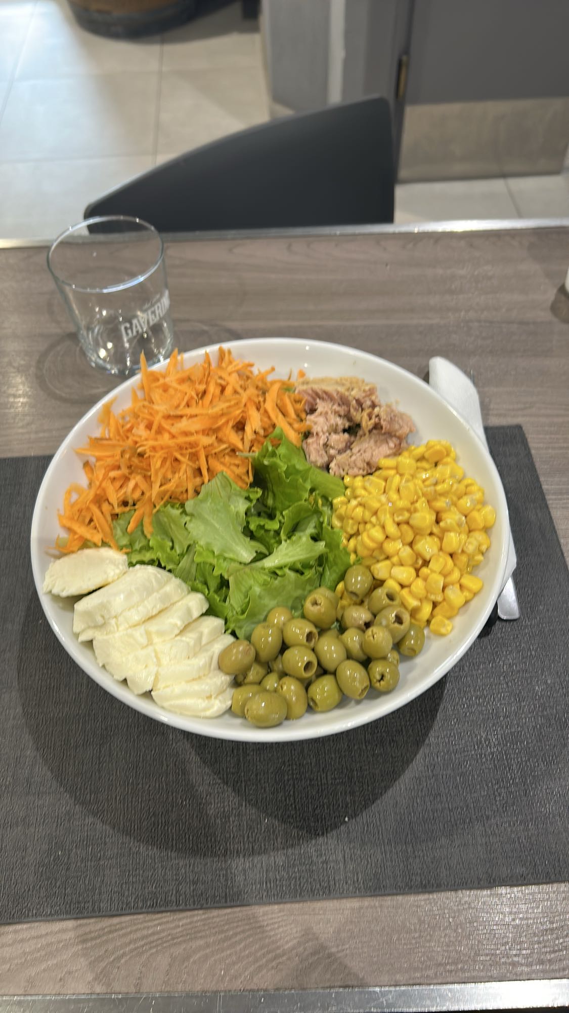 Healthy Salad Bowl