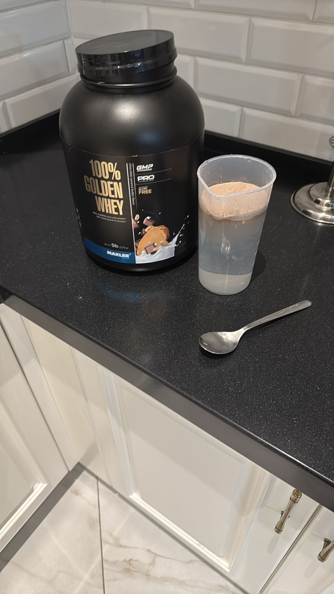 Протеиновый коктейль