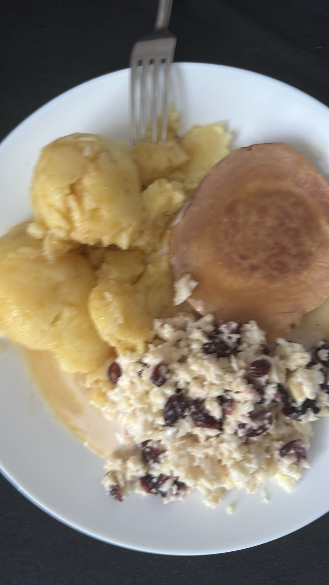 Ziemniaki z twarogiem