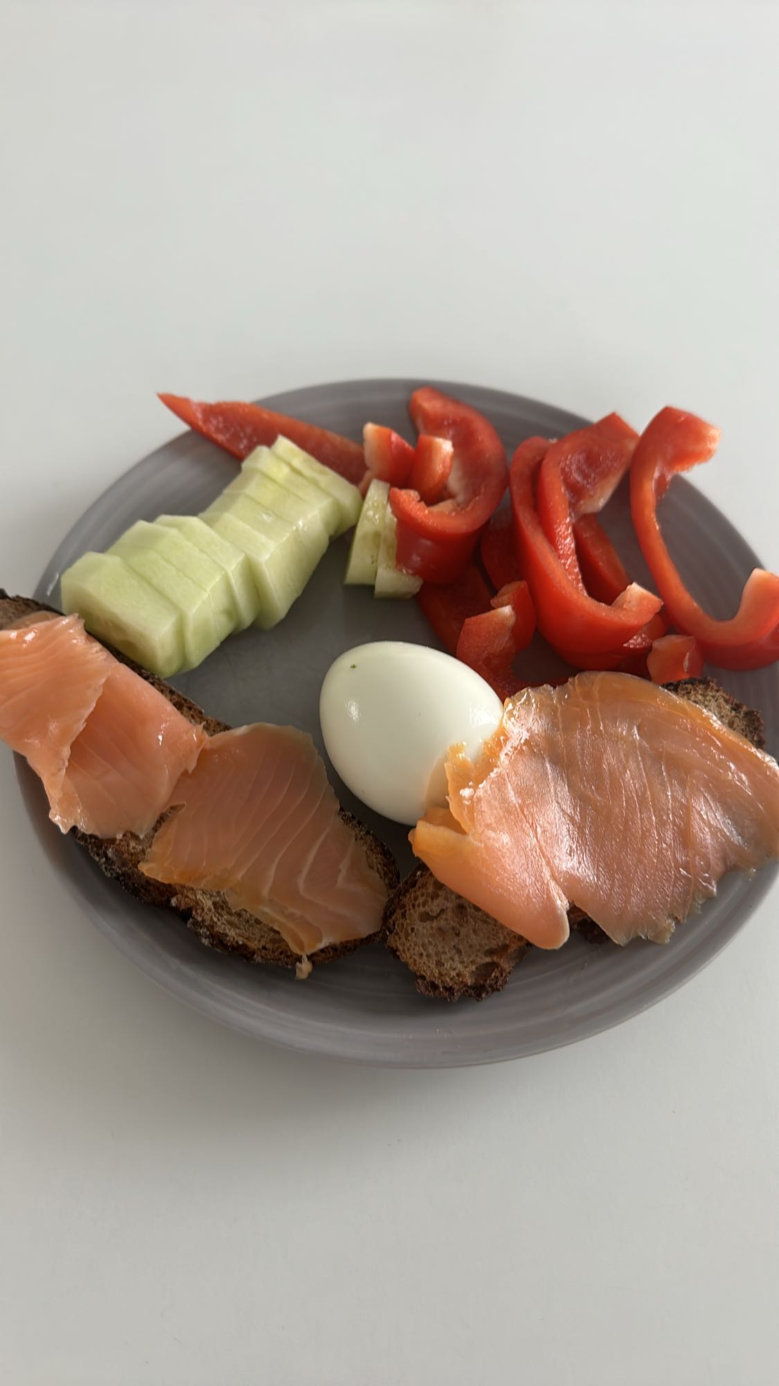 Gesundes Frühstück