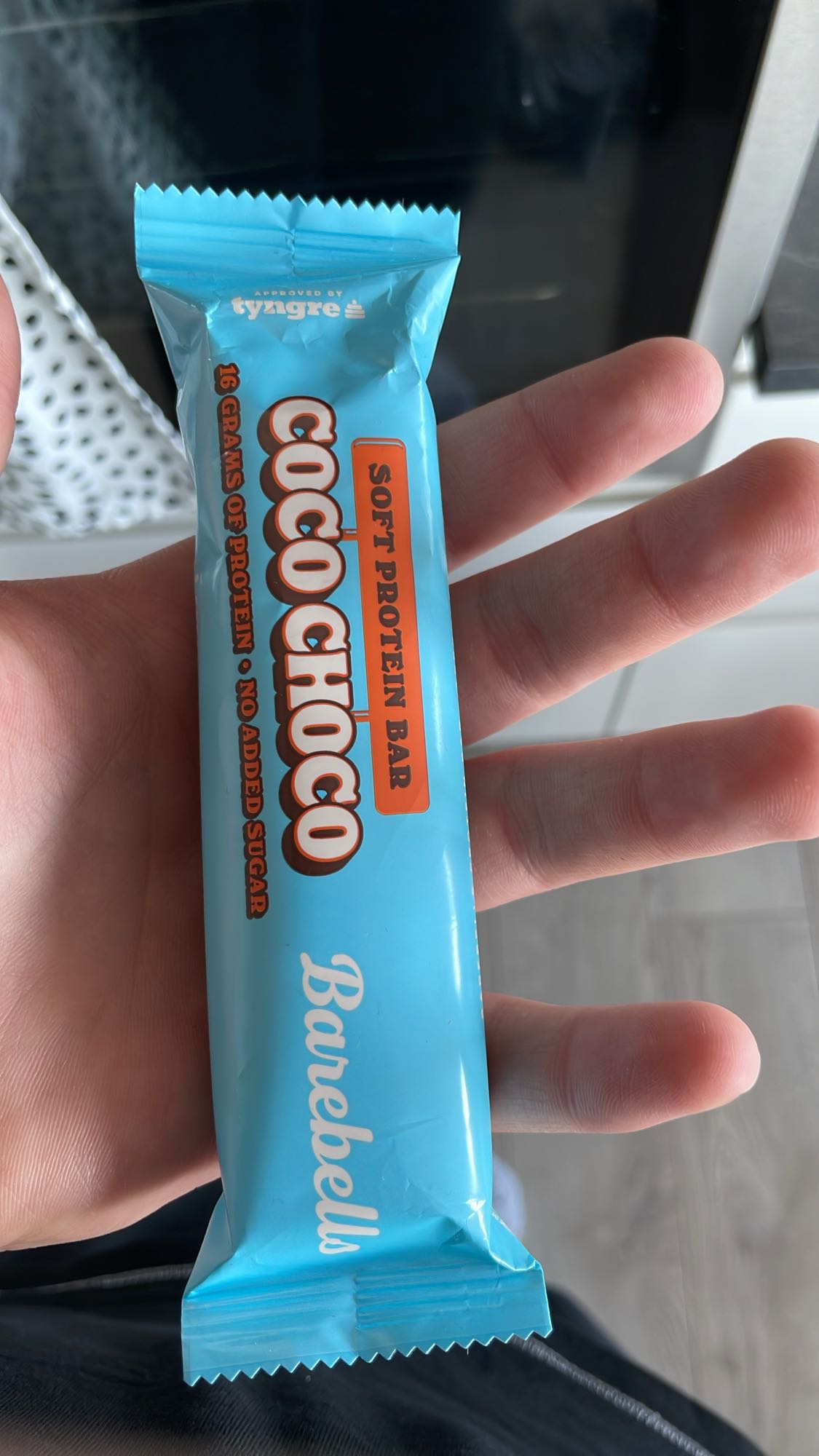 Coco Choco Protein Bar