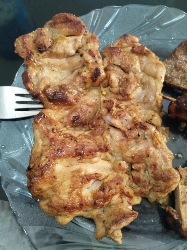 Grilled Chicken Thigh