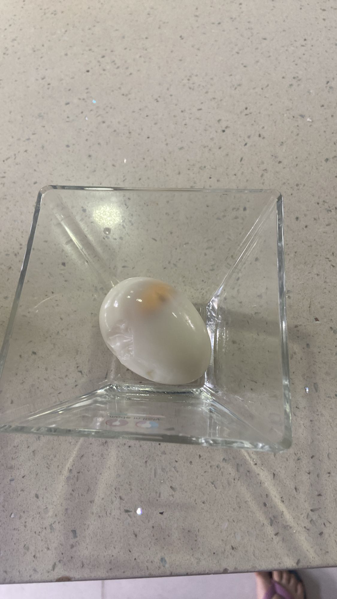 Boiled Egg