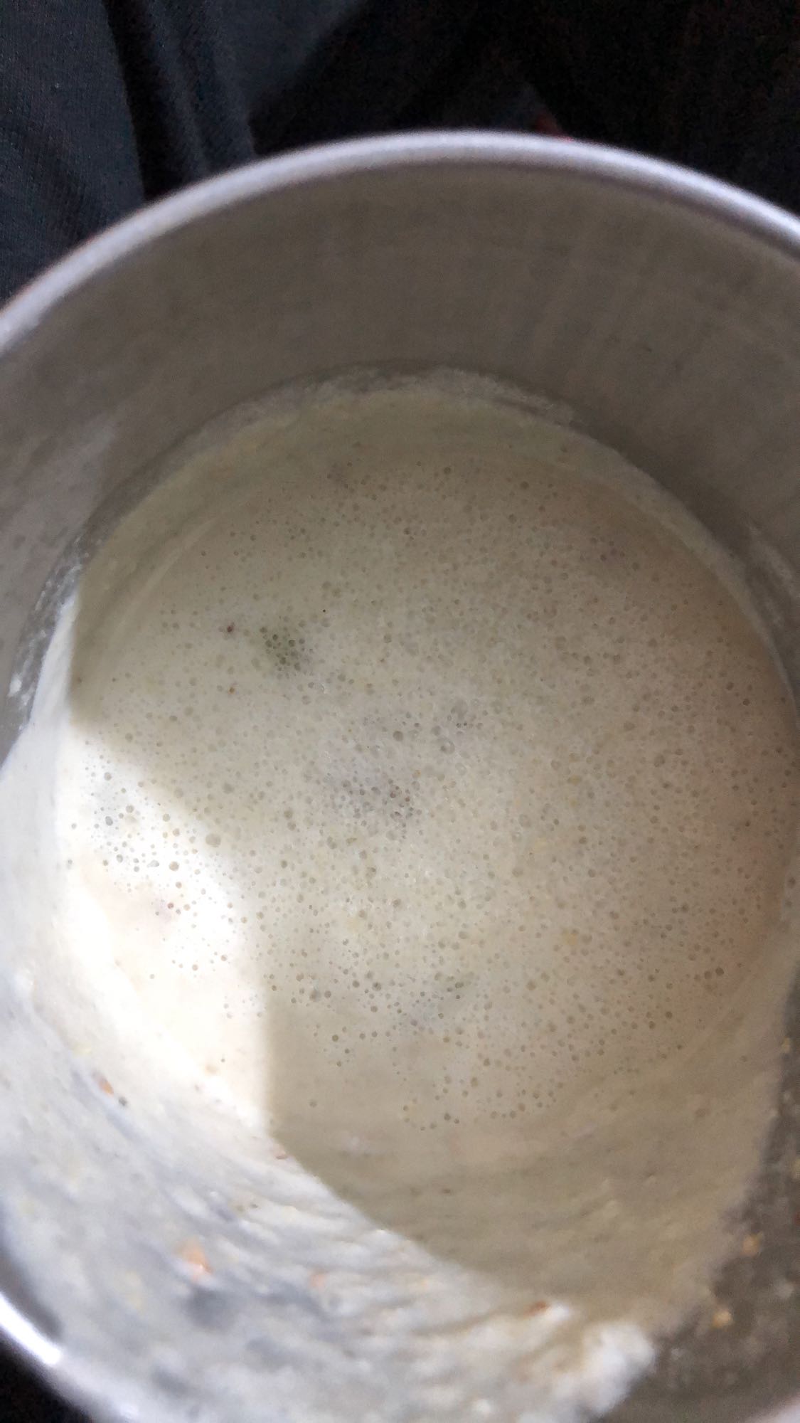 Banana Protein Shake