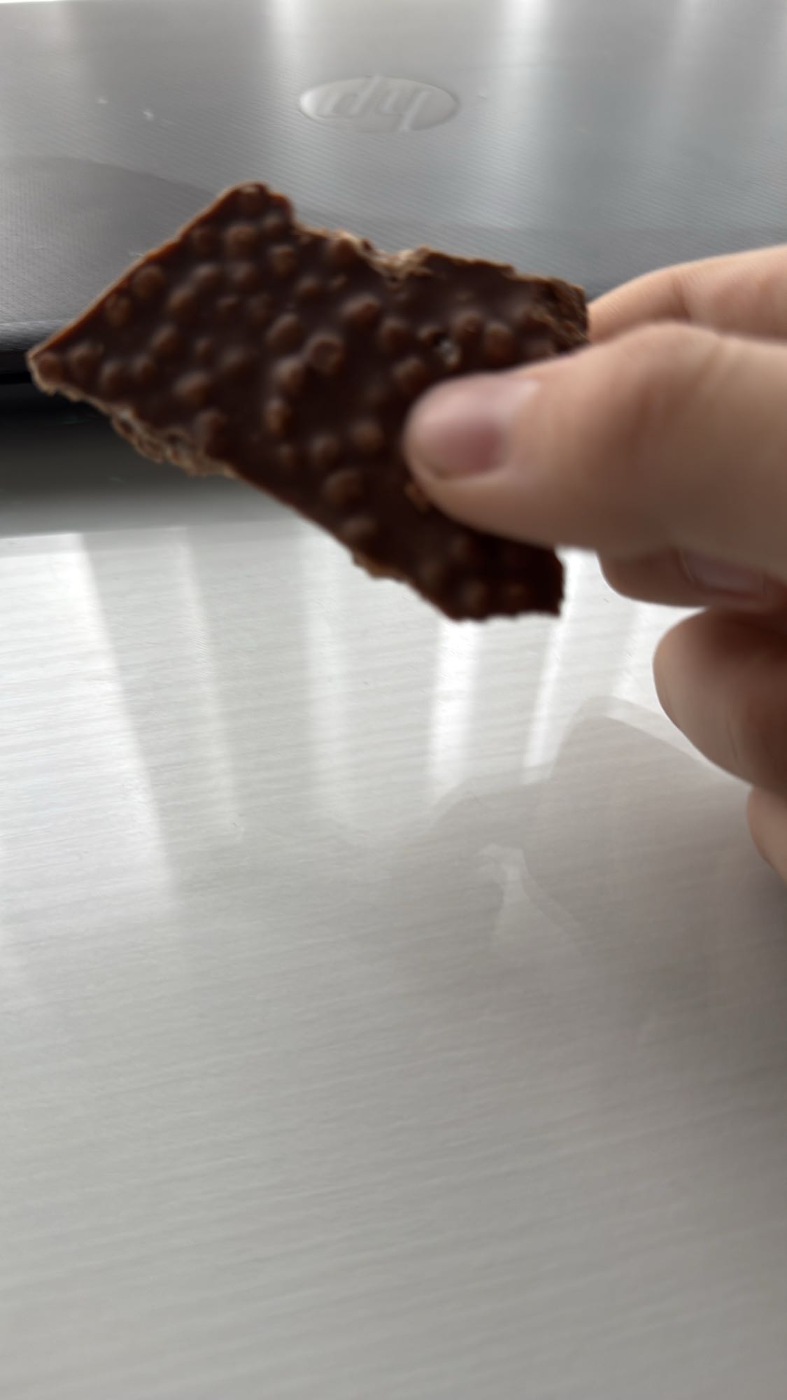 Galleta de chocolate