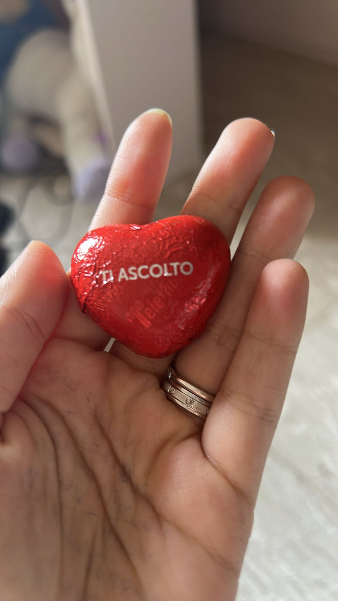 Chocolate Heart