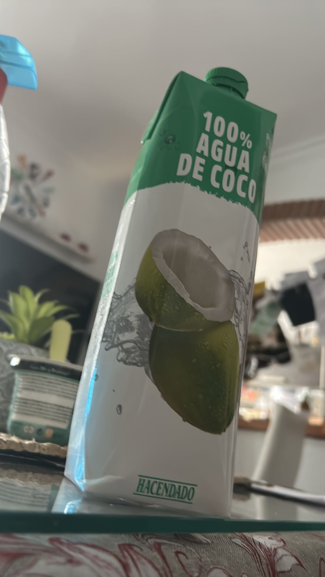 Agua de coco