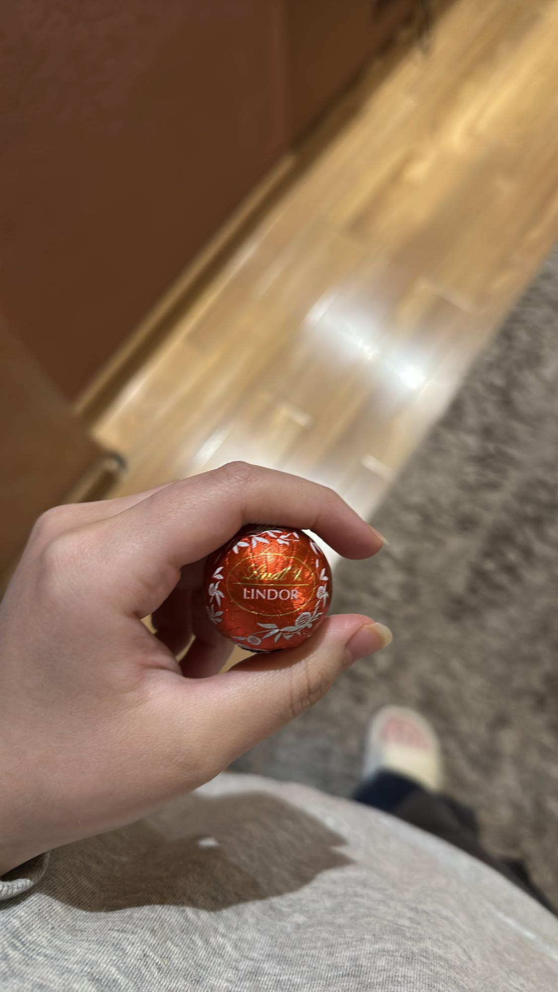 Lindt Lindor Truffle