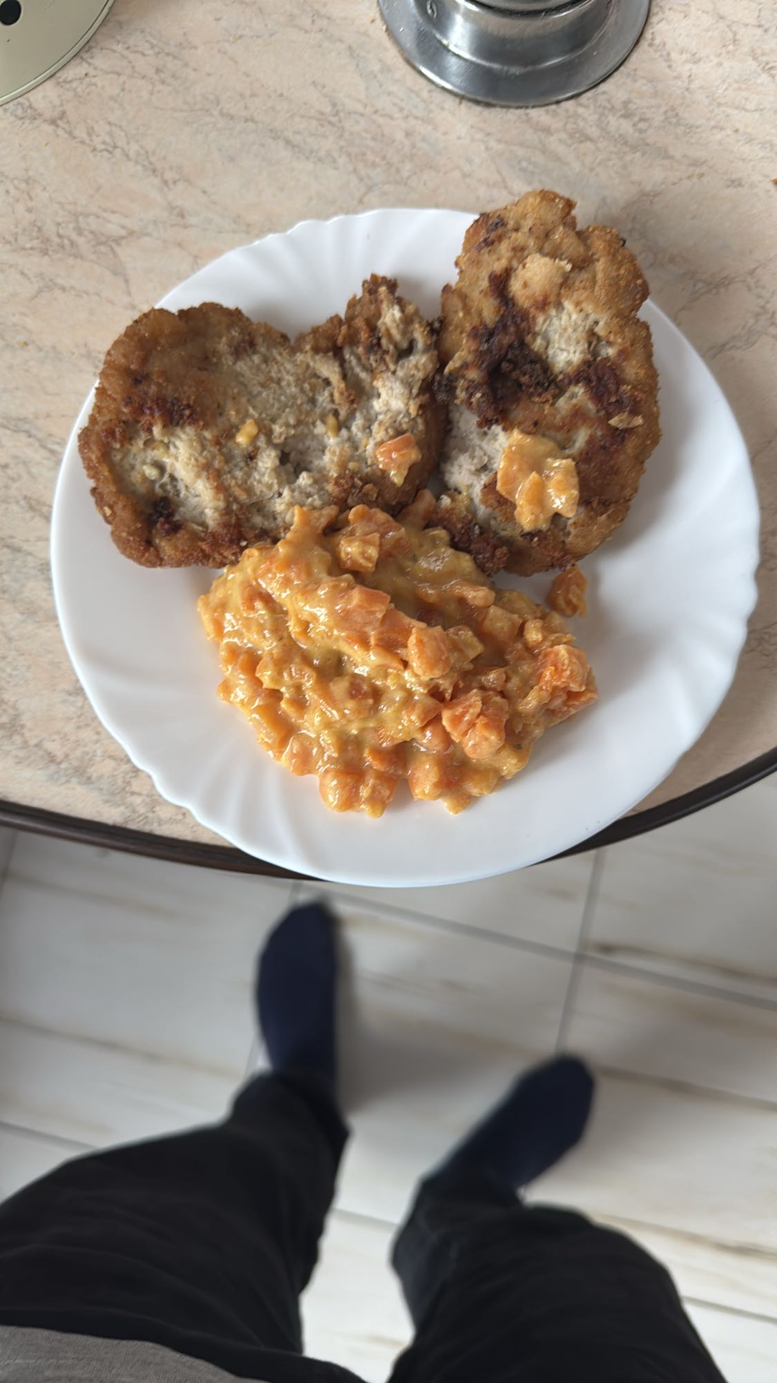 Kotlety z marchewką