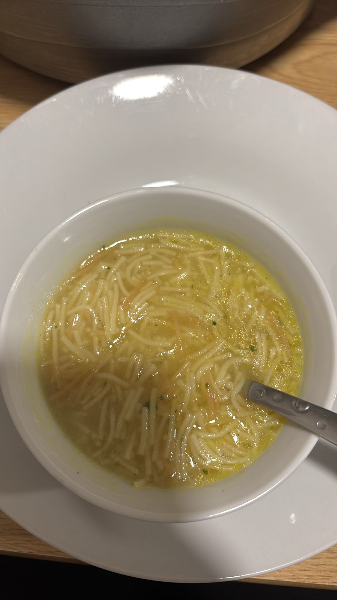 Chicken Noodle Soup