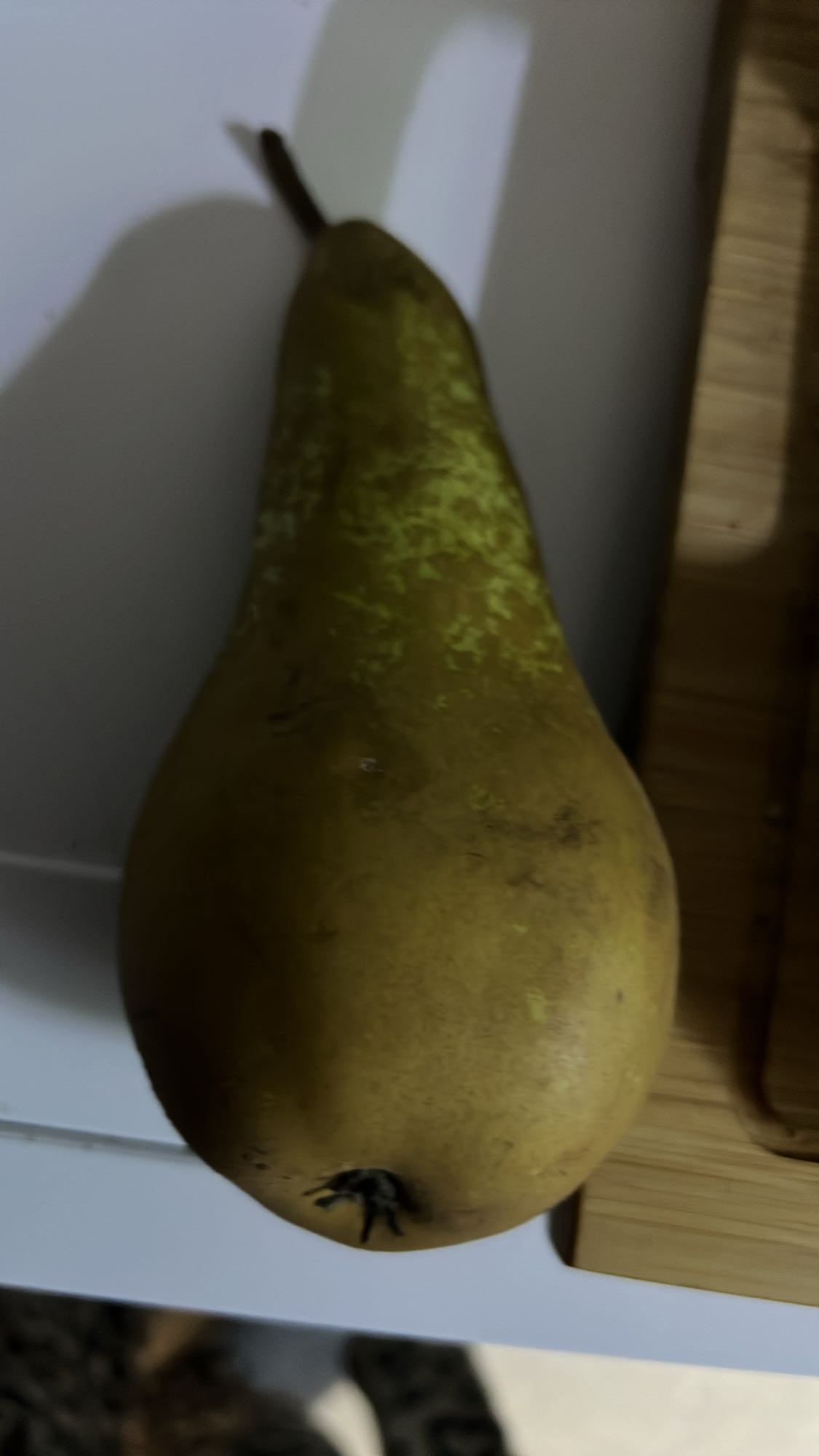 Poire fraîche
