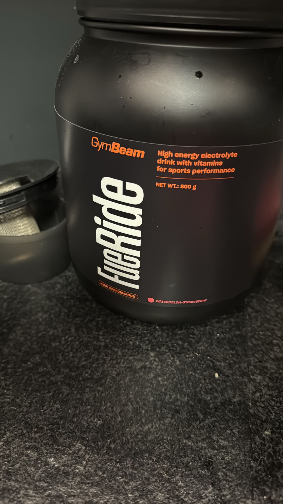 Энергетический напиток