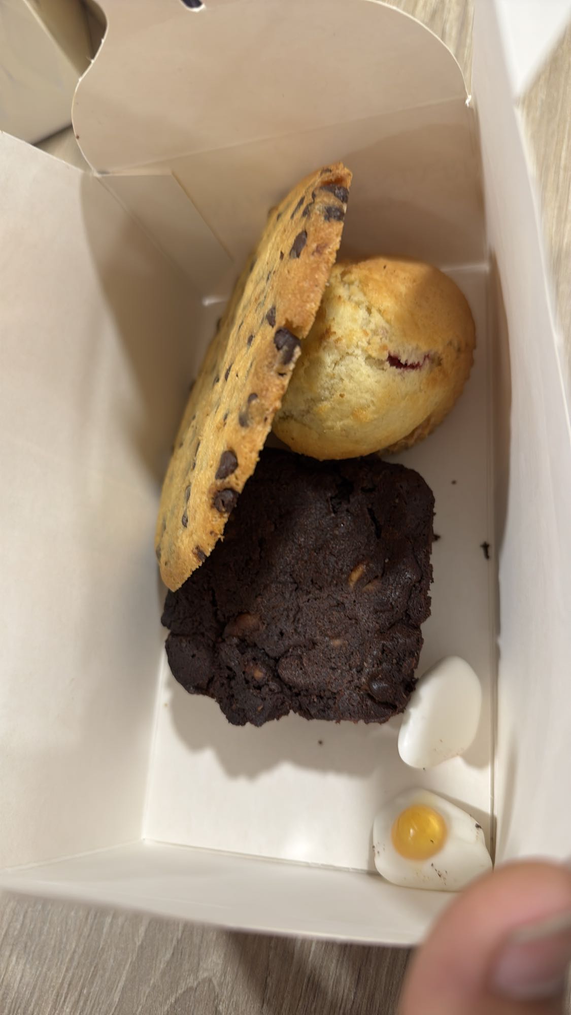 Assortiment de douceurs