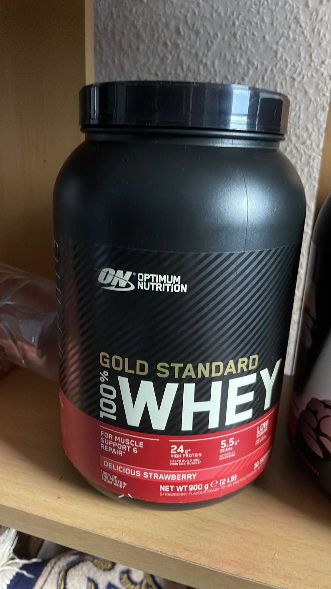 Gold Standard Whey