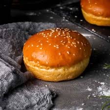 Sesame Burger Bun