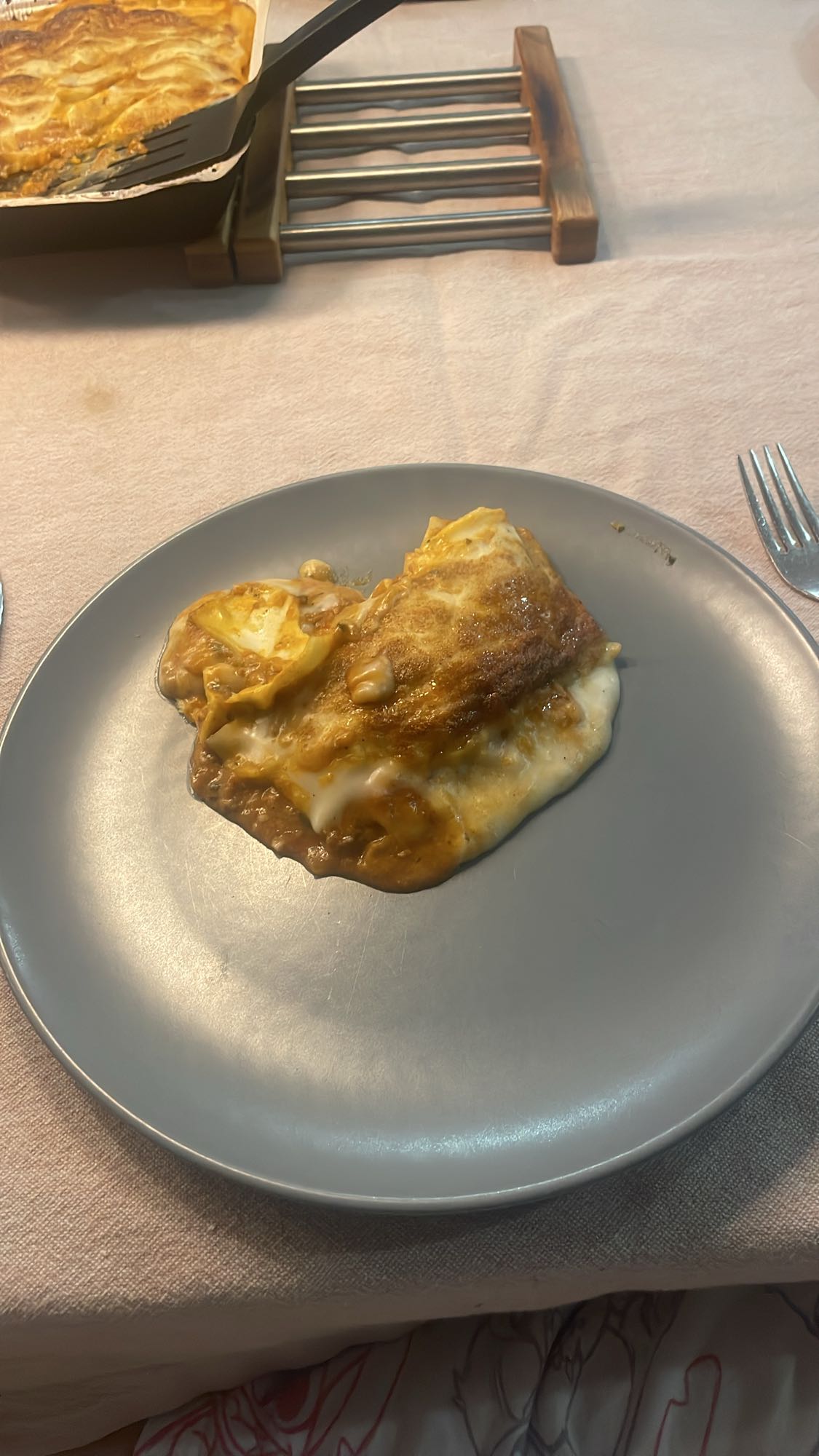 Lasagne maison