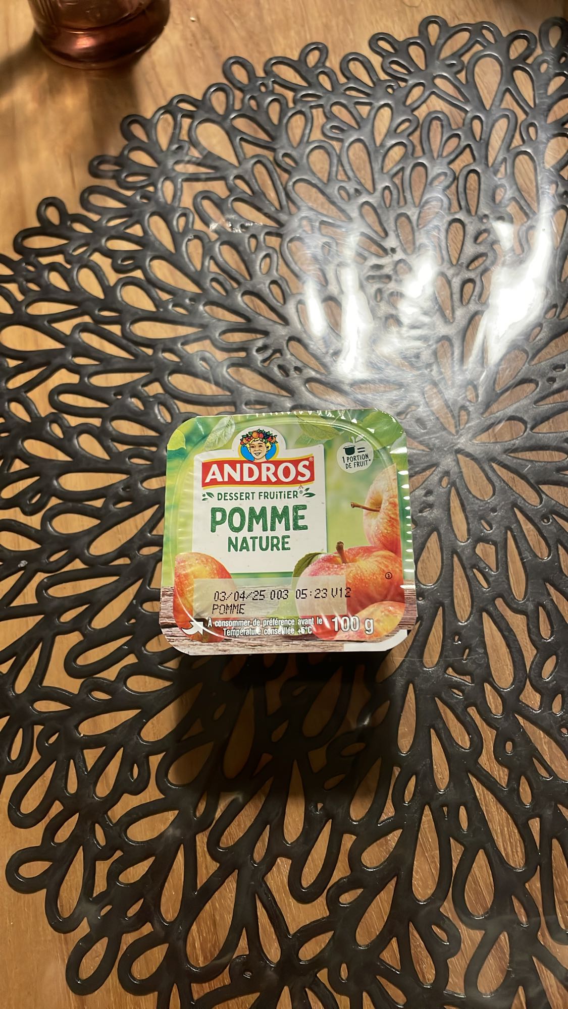 Pomme Nature