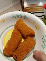 Breaded Fish Fillets
