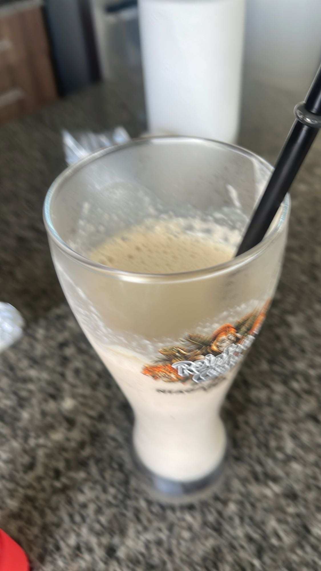 Batido de proteínas