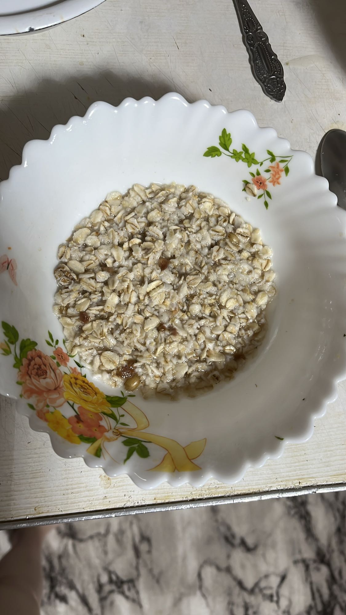 Овсяная каша